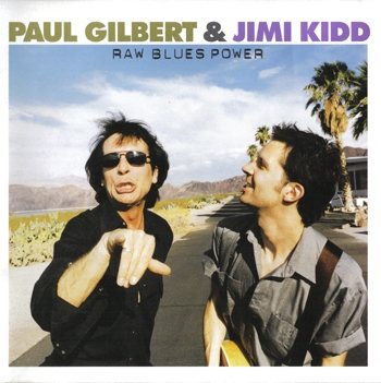Постер Paul Gilbert - Дискография Paul Gilbert - Дискография