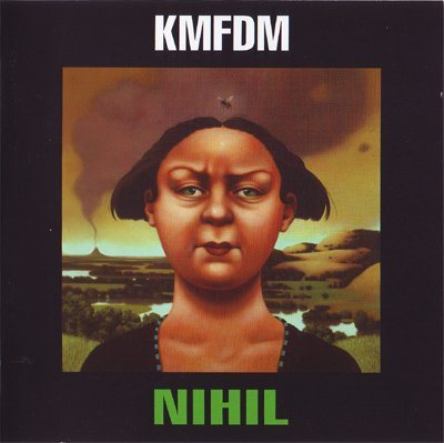 Постер KMFDM - Дискография KMFDM - Дискография
