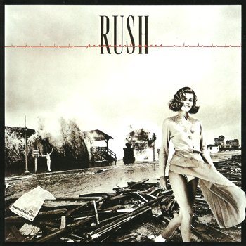 Постер Rush - Discography Rush - Discography