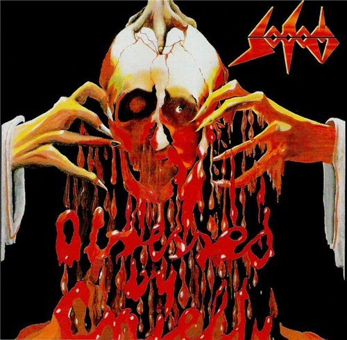 Постер Sodom - Discography Sodom - Discography