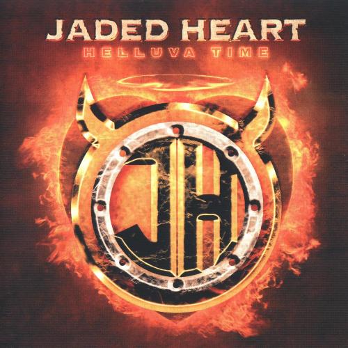 Постер Jaded Heart - Discodraphy Jaded Heart - Discodraphy