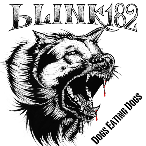 Постер Blink-182 - Discography Blink-182 - Discography