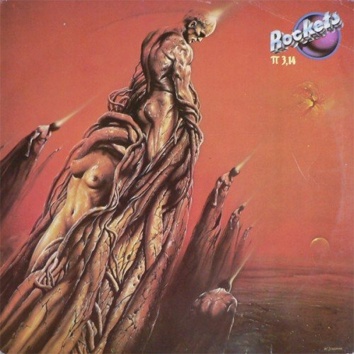 Постер Rockets - Discography Rockets - Discography