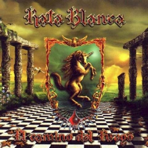 Постер Rata Blanca Discography Rata Blanca Discography