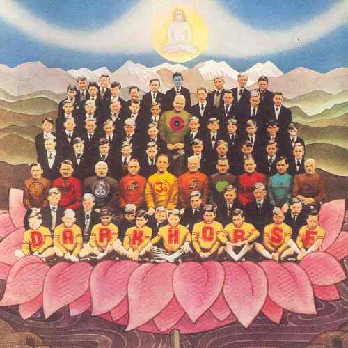 Постер George Harrison - Discography George Harrison - Discography