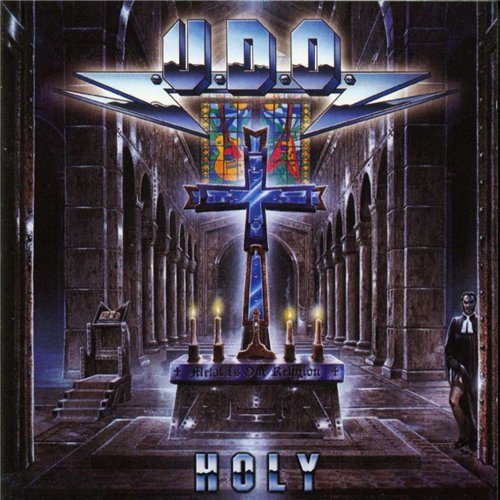 Постер U.D.O. - Discography U.D.O. - Discography