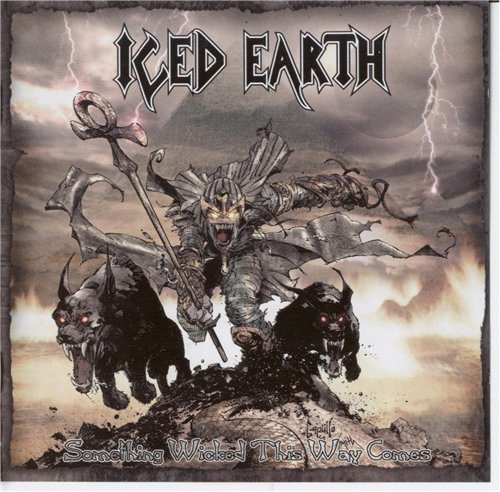 Постер Iced Earth - Discography Iced Earth - Discography
