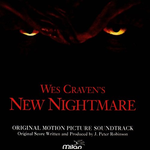 Постер OST Кошмар на улице Вязов / A Nightmare on Elm Street OST Кошмар на улице Вязов / A Nightmare on Elm Street