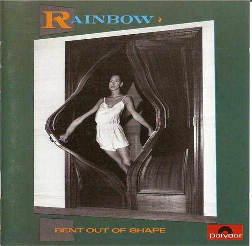 Постер Rainbow - Discography Rainbow - Discography