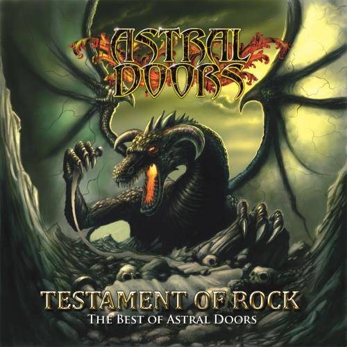 Постер Astral Doors - Discography Astral Doors - Discography