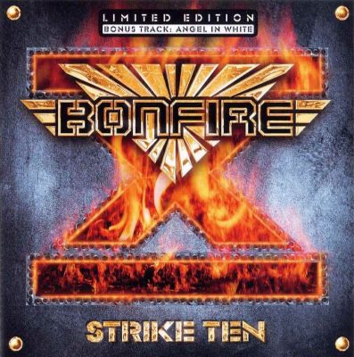 Постер Bonfire - Дискография Bonfire - Дискография