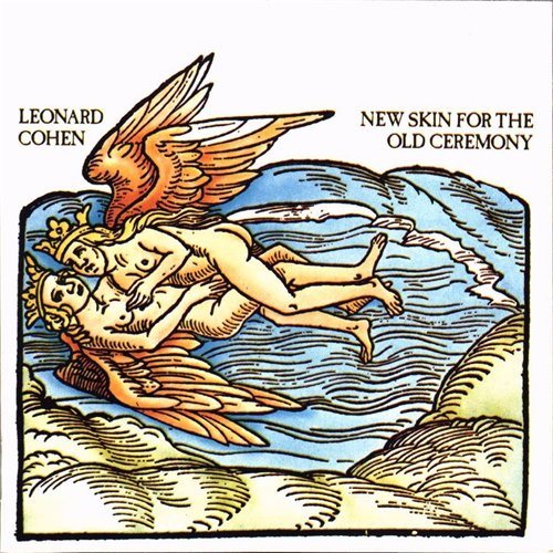 Постер Leonard Cohen - Discography Leonard Cohen - Discography