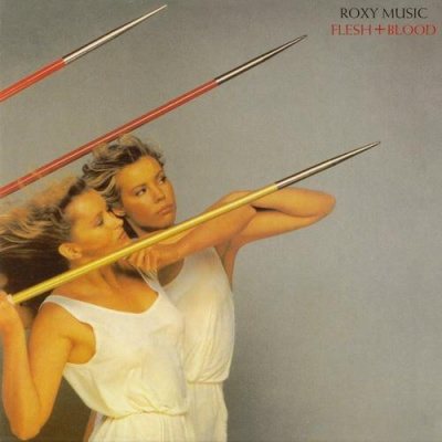 Постер Roxy Music - The Complete Studio Recordings Roxy Music - The Complete Studio Recordings