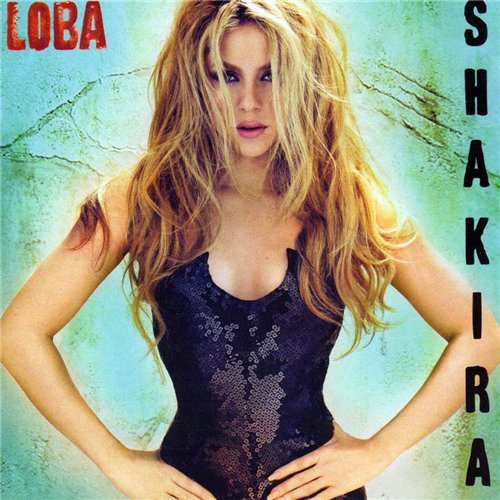 Постер Shakira - Discography Shakira - Discography