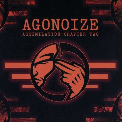 Постер Agonoize - Discography Agonoize - Discography