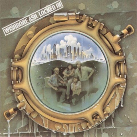 Постер Wishbone Ash Discography Wishbone Ash Discography
