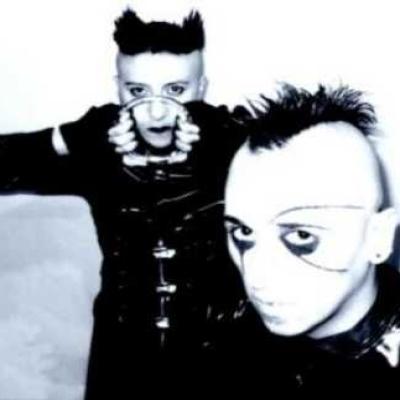 Постер Hocico - Discography Hocico - Discography