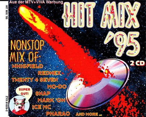 Постер VA - Hit Mix 88-97 VA - Hit Mix 88-97