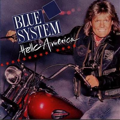 Постер Blue System - Discography Blue System - Discography