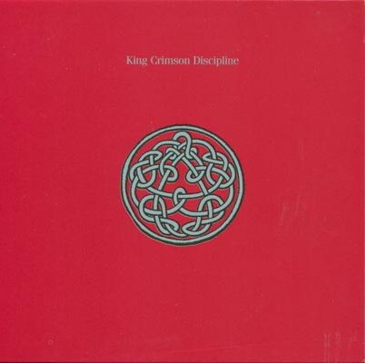 Постер King Crimson -7 Albums King Crimson -7 Albums