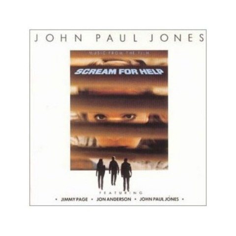 Постер John Paul Jones Discography John Paul Jones Discography