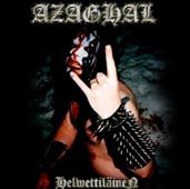 Постер Azaghal - Discography Azaghal - Discography