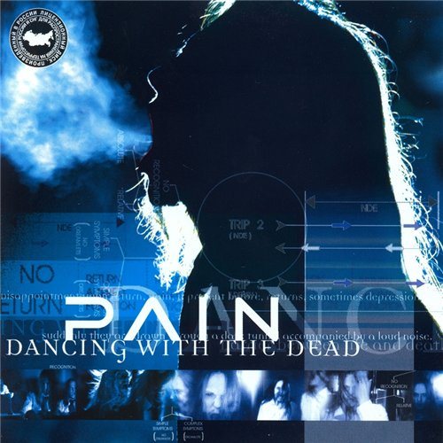 Постер Pain - Discography Pain - Discography