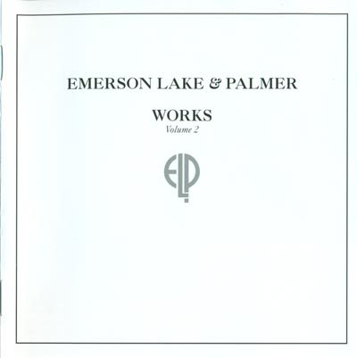Постер Emerson, Lake Palmer - 10 Albums Emerson, Lake Palmer - 10 Albums