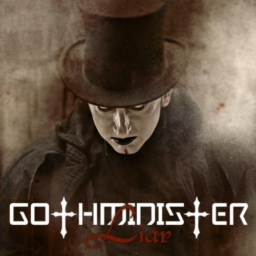 Постер Gothminister - Discography Gothminister - Discography