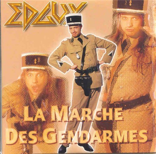 Постер Edguy - Discography Edguy - Discography