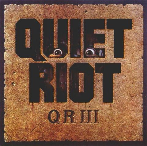 Постер Quiet Riot Discography Quiet Riot Discography