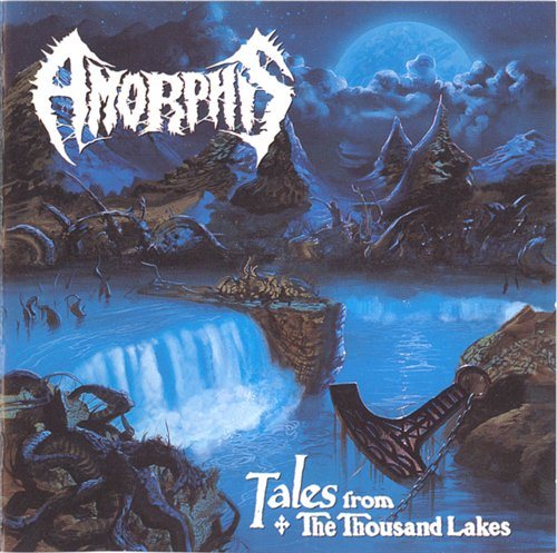 Постер Amorphis - Discography Amorphis - Discography