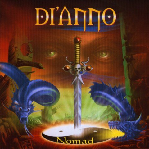 Постер Paul Di Anno Discography Paul Di Anno Discography