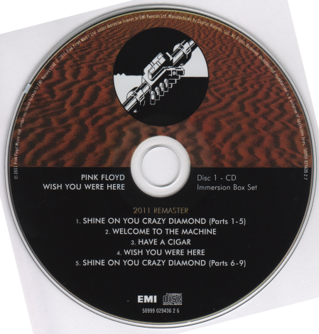 Постер Pink Floyd - Why Pink Floyd...? Pink Floyd - Why Pink Floyd...?