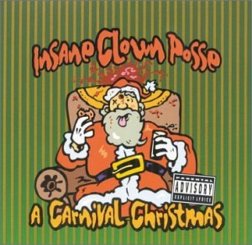 Постер Insane Clown Posse Insane Clown Posse