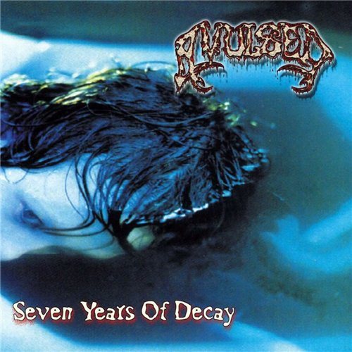 Постер Avulsed - Discography Avulsed - Discography