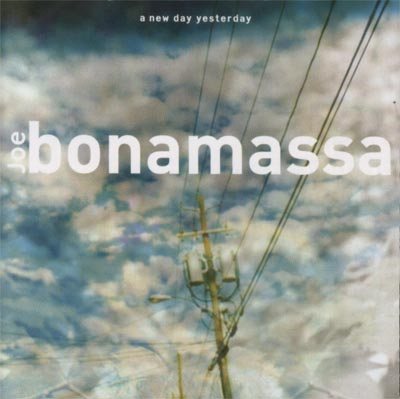 Постер Joe Bonamassa - Discography Joe Bonamassa - Discography