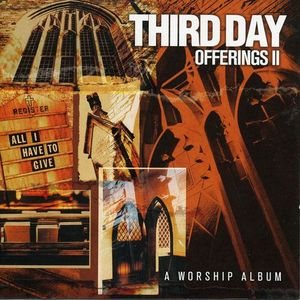 Постер Third Day - Дискография Third Day - Дискография