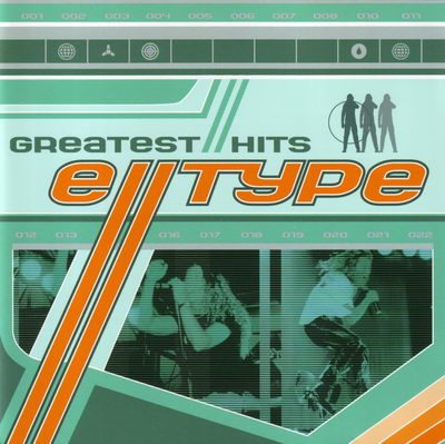 Постер E-Type - Discography E-Type - Discography