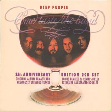 Постер Deep Purple - Anniversary Edition Series Deep Purple - Anniversary Edition Series