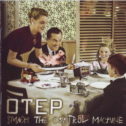 Постер Otep - Discography Otep - Discography