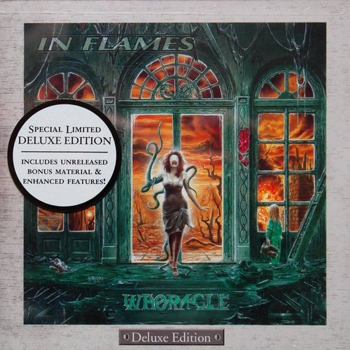 Постер In Flames - Discography In Flames - Discography