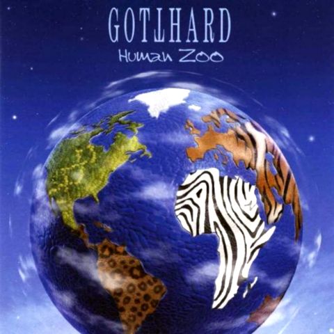 Постер Gotthard Discography Gotthard Discography