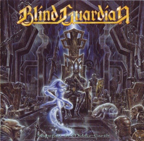 Постер Blind Guardian - Discography Blind Guardian - Discography