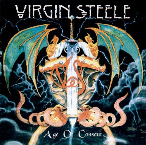 Постер Virgin Steele - Discography Virgin Steele - Discography