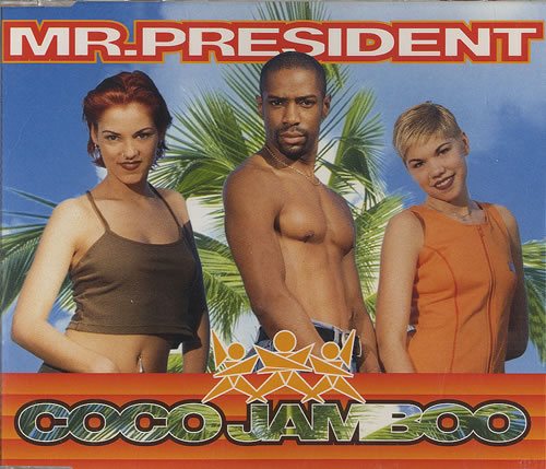 Постер Mr. President - Discography Mr. President - Discography