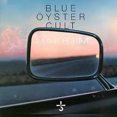 Постер Blue Oyster Cult Discography Blue Oyster Cult Discography