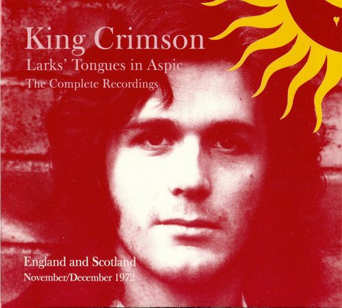 Постер Кing Сrimsоn - Larks Tongues In Aspic-The Complete Recordings Кing Сrimsоn - Larks Tongues In Aspic-The Complete Recordings