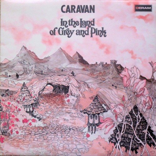 Постер Caravan - Discography Caravan - Discography