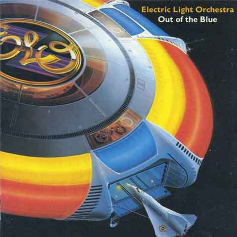 Постер Electric Light Orchestra Electric Light Orchestra